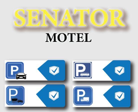 Casino Motel Senator Gyevgyelija Kültér fotó